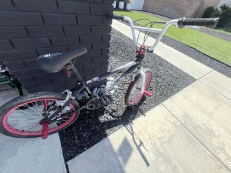 Boys Mongoose Bike
