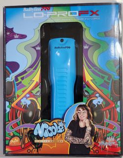 BaBylissPRO Lo-ProFX Hair Clipper Limited Edition