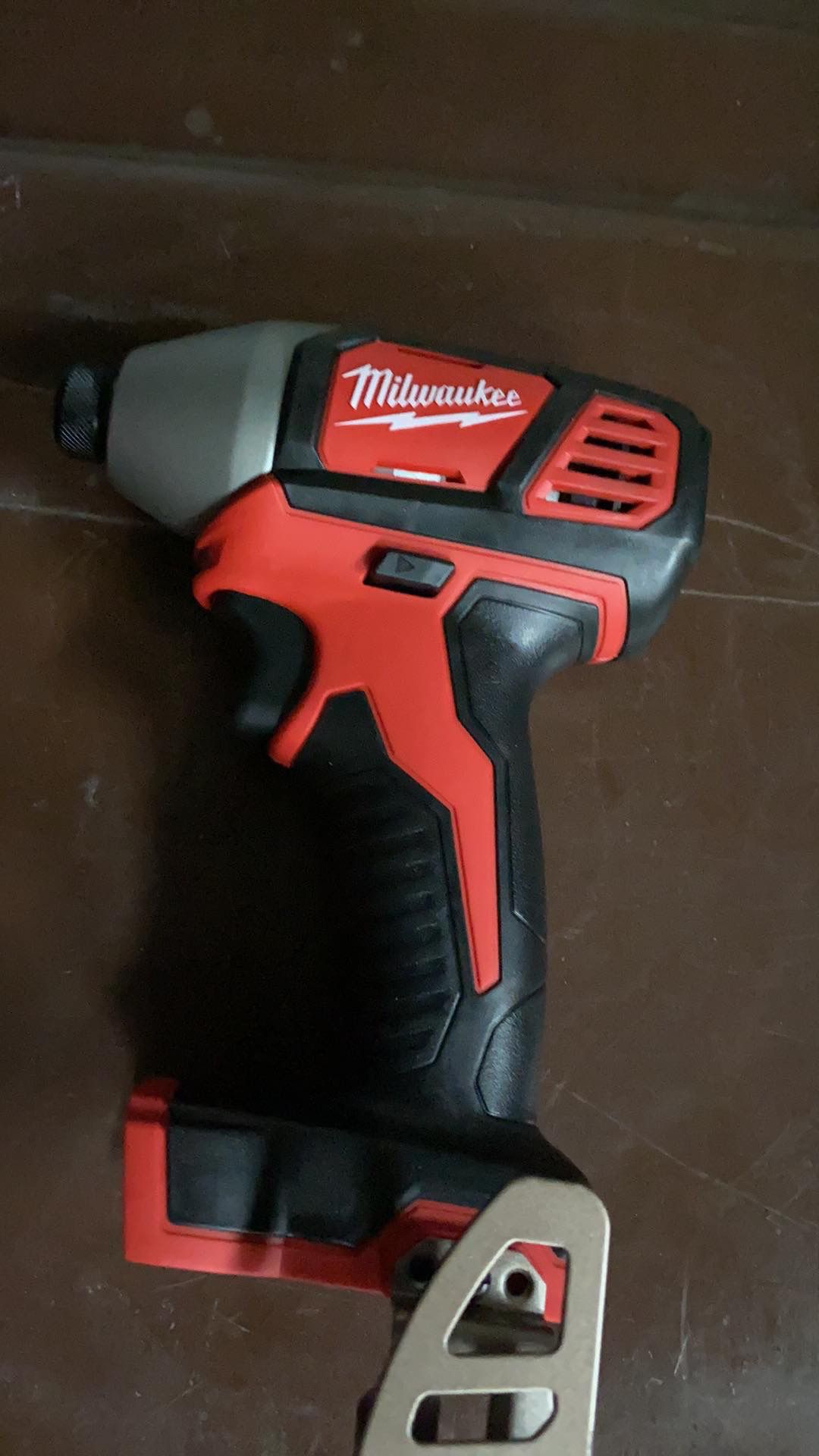 New milwaukee impact drill (tool only)