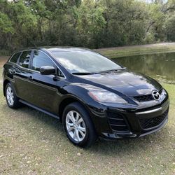 2011 Mazda CX-7 S Touring
