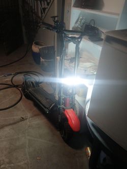 Kaabo scooter