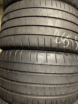 Tirez 285-35r21 Michelin