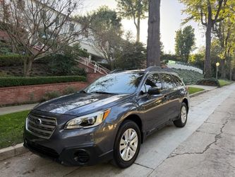 2017 Subaru Outback