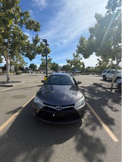 Toyota Camry Hybrid 2016 XLE