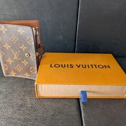 Louis Vuitton Agenda & Planner