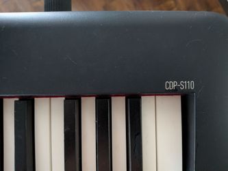 Casio CDP-S110