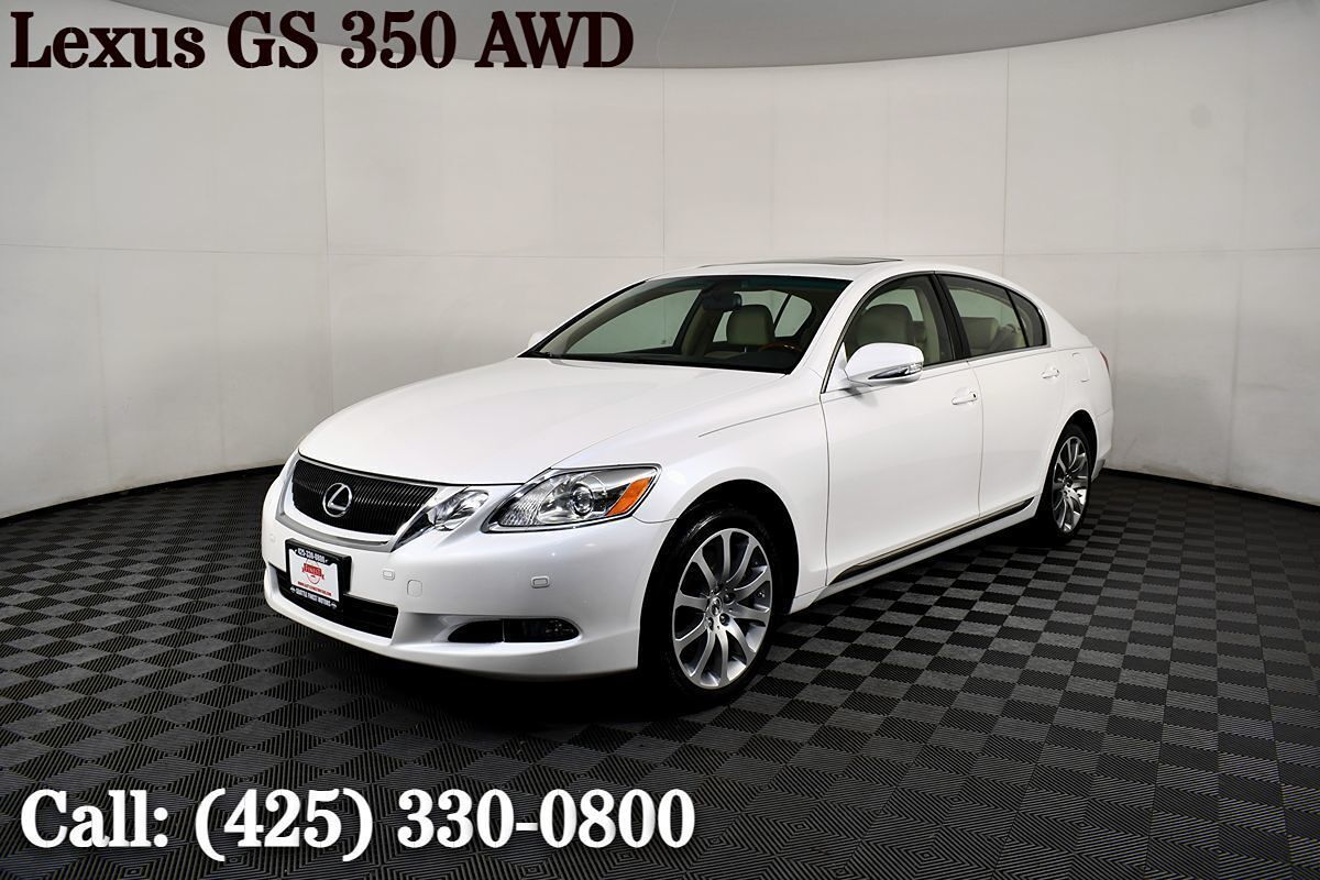 2009 Lexus GS 350