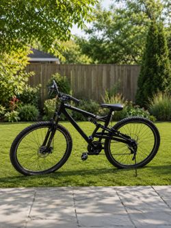 Mountain bike