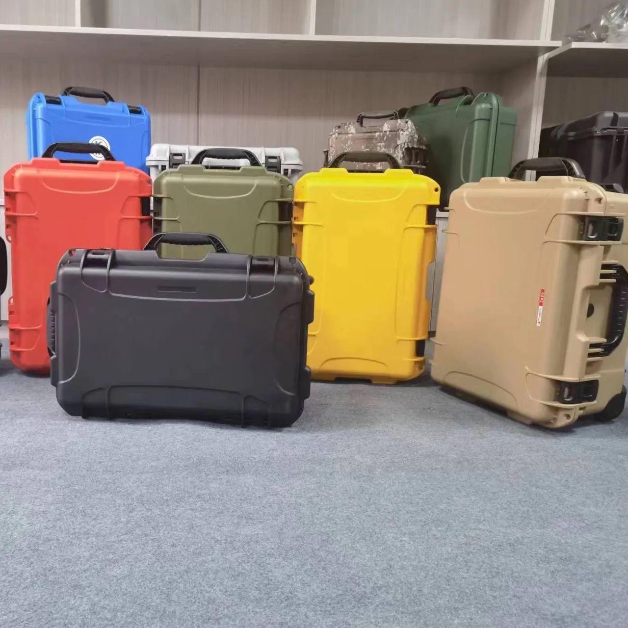 Wide Range of Protective Cases | NANUK 910, 920, 923, 935 Styles | IP67
