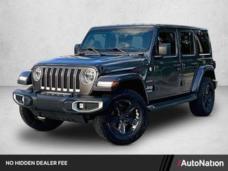 2018 Jeep Wrangler Unlimited
