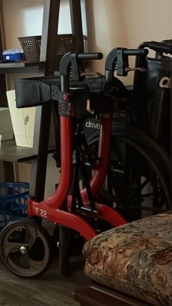 F22 drive mobility chair