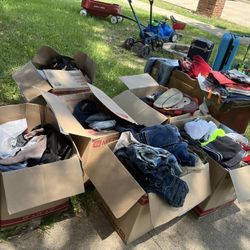 Sé Vende Ropa De Niños De Adulto 5 La Piesa