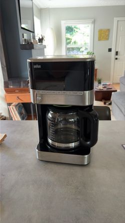 Braun  KF 7150 coffee maker