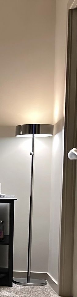 IKEA Floor Lamps – Set of 2 – Like New Condition
