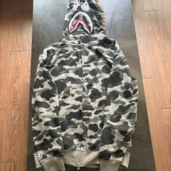 Bape Hoodie 