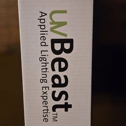 UV BEAST FLASHLIGHTS