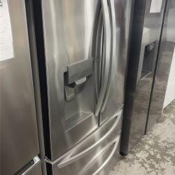 Lg French Door Refrigerator 