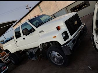 95 Topkick monster truck