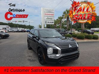 2023 Mitsubishi Outlander