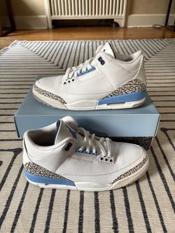 Jordan 3 UNC