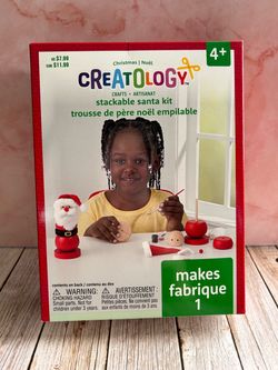 Stackable Santa Kit