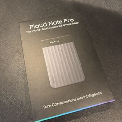 Plaud Note Pro