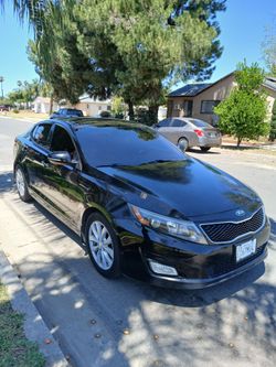 2015 KIA Optima