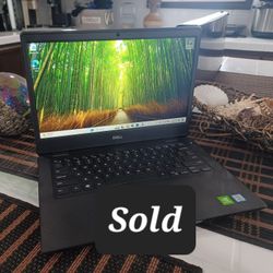 Loaded Dell I5 Laptop**Great Gaming**NVIDIA GeForce MX130**MORE LAPTOPS On My Page 