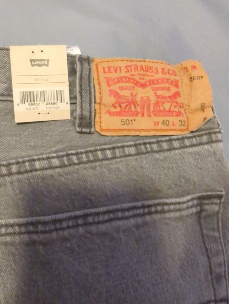Levi's 40x32