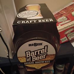 bree your own beer 