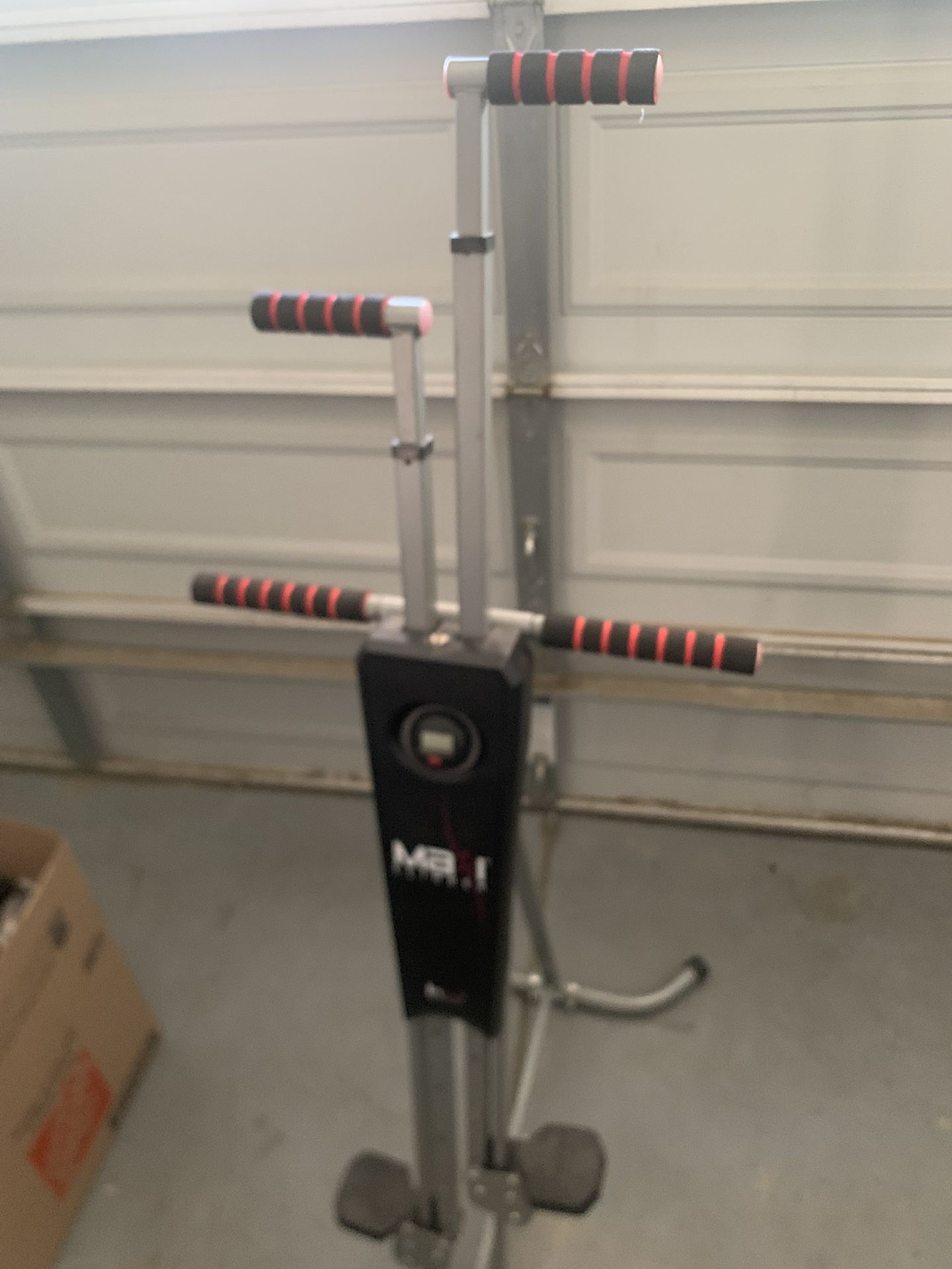 MAXI Climber (Stair Stepper/Climber)