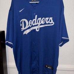 Dodgers jersey XXL