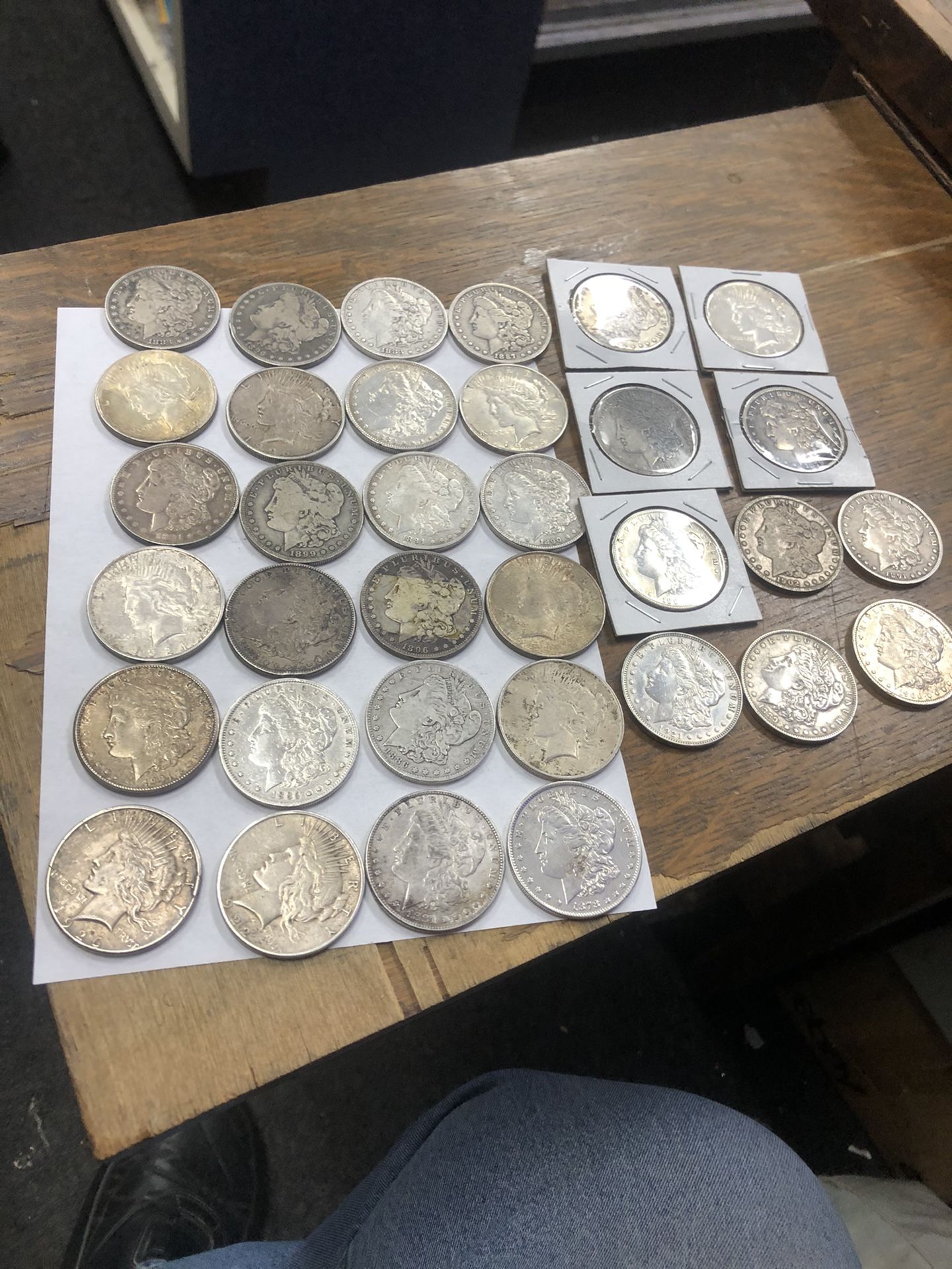 🪙silver Dollars