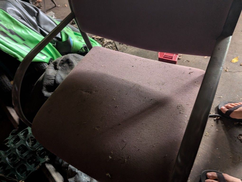 American Seating Chair