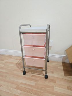 Pink Cart