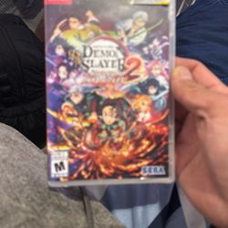 Demon Slayer Hinokami Chronicles