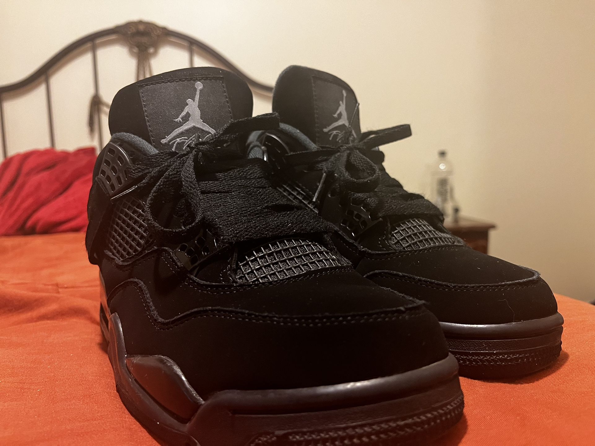 Jordan 4 Black Cats