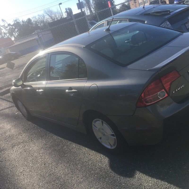 2006 Honda Civic Hybrid mile 120k payment plan available