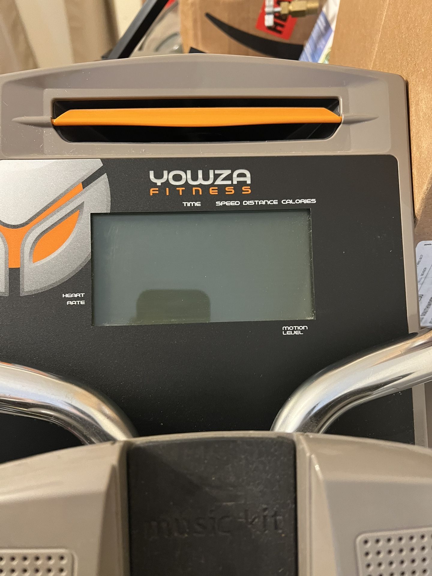Yowza Elliptical