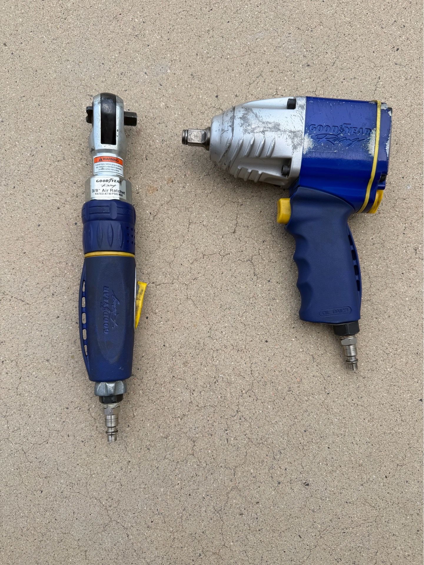 Impact Air Tools for Sale