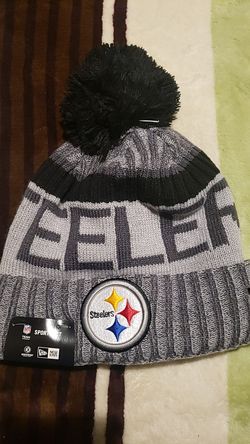 Pittsburgh Steelers New Era Beanie