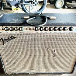 Fender Amp