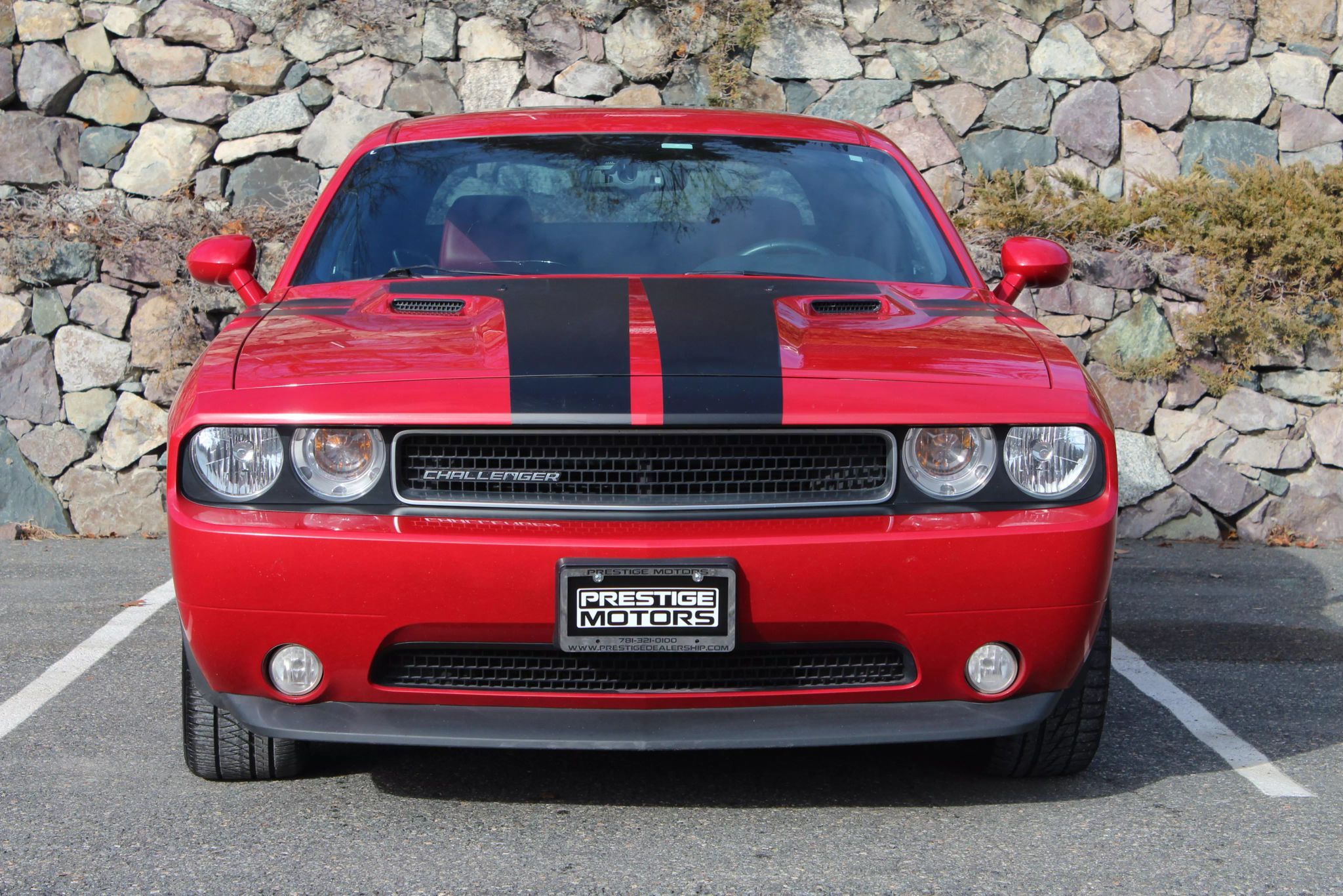 2013 Dodge Challenger