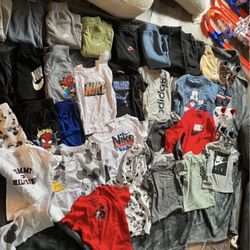 Boy Clothes  (2T/3T) 