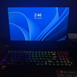 MSI GL65 Gaming Laptop