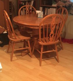 Dinning set