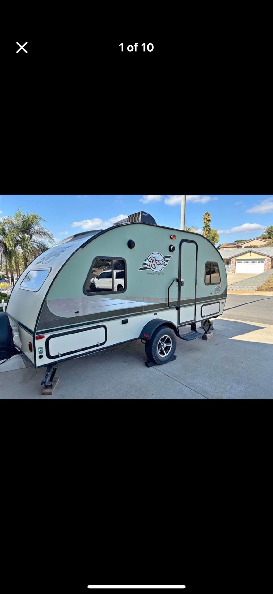 Rpod 178 Travel Trailer 