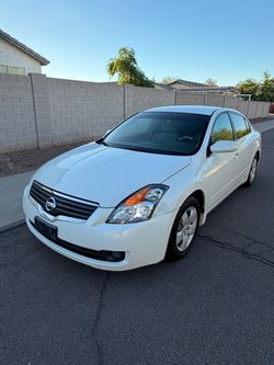 2008 Nissan Altima