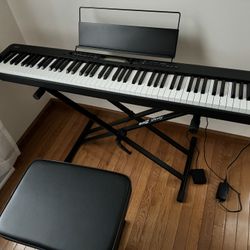 Casio Compact Digital Piano Electric Keyboard