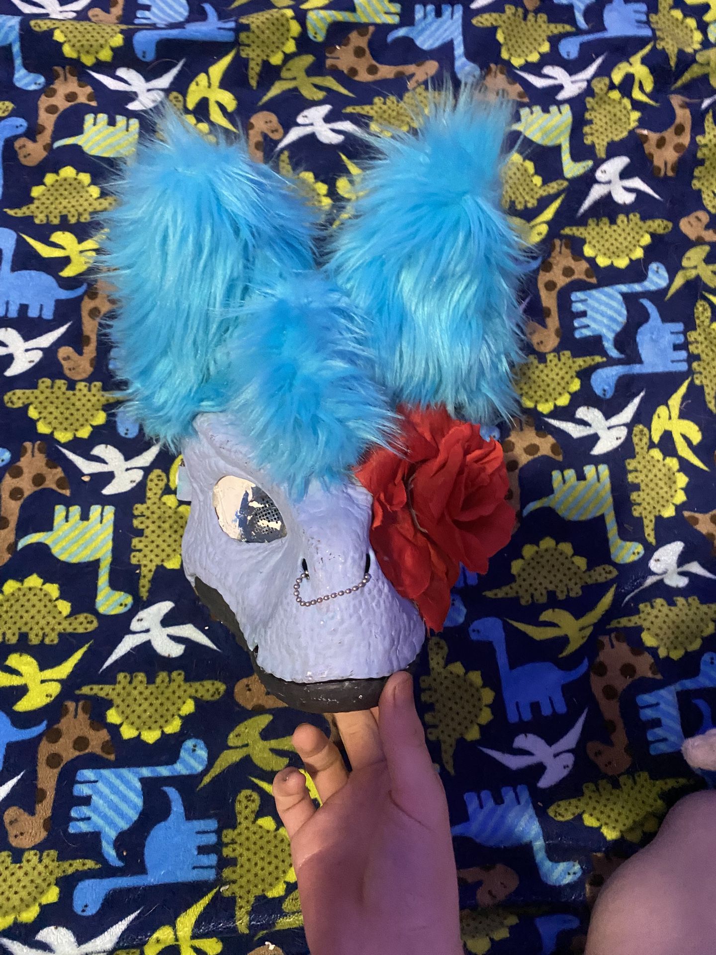 Furry Mask